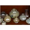 Image 3 : MIXED LOT: CERAMIC JARLETS (9 PCS)