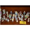 Image 1 : PORCELAIN FIGURES-35 MADE IN OCCUPIED JAPAN, 6 MADE IN JAPAN (41 PCS)