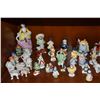 Image 3 : PORCELAIN FIGURES-35 MADE IN OCCUPIED JAPAN, 6 MADE IN JAPAN (41 PCS)