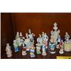 Image 3 : PORCELAIN FIGURES-MADE IN OCCUPIED JAPAN (30 PCS)