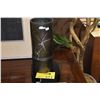 Image 1 : JAPANESE BRONZE VASE (12")