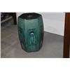 Image 2 : CHINESE GREEN GLAZED CERAMIC GARDEN STOOL