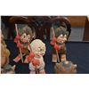 Image 2 : COLLECTION OF WOOD TROLLS (APPRAISED: $792) (16 PCS)
