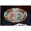 Image 2 : ASIAN PORCELAIN POTS, SWEET MEAT DISHES, CHINESE GINGER JAR & BOWL (10 PCS)