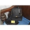 Image 1 : TUMI BACKPACK & ZIPPERED MESH BAG (2 PCS)