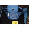 Image 1 : BLUE LEVENGER FANNY PACK & PURE COLLECTION PURSE (2 PCS)