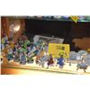 Image 1 : MUSICAL FIGURES & MUSICAL FURNITURE FIGURES, MADE IN OCCUPIED JAPAN (15 PCS)