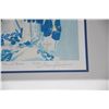 Image 3 : KOA FRAMED LITHOGRAPH, "SUMMER BREEZE"; SIGNED, 467/500 (24 1/2" X 25 3/4")