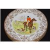 Image 4 : ROYAL CAULDON ENGLISH PLATES W/HUNTING SCENES & WEDGWOOD PLATES W/HUNTING SCENES (10 PCS) (DOES NOT 