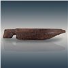 Image 1 : A Possible, Ridiculously Rare, Easter Island Rongorongo Board With Hand-Carved Script