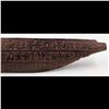 Image 7 : A Possible, Ridiculously Rare, Easter Island Rongorongo Board With Hand-Carved Script