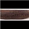 Image 8 : A Possible, Ridiculously Rare, Easter Island Rongorongo Board With Hand-Carved Script