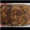 Image 6 : Antique African Bracelet Carved with Benin Obas