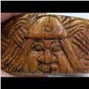 Image 7 : Antique African Bracelet Carved with Benin Obas