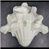 Image 12 : 3 Royal Worcester Porcelain Shell Dishes