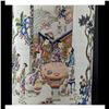 Image 14 : Large 19th Century Chinese Famille Rose Porcelain Vase With Figures