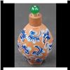 Image 11 : Pair Of Chinese Snuff Bottles With Character Marks
