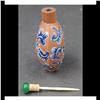 Image 16 : Pair Of Chinese Snuff Bottles With Character Marks