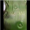 Image 10 : Signed Hand Blown Loetz Creta Rusticana Art Glass Vase