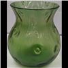 Image 2 : Signed Hand Blown Loetz Creta Rusticana Art Glass Vase