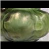 Image 4 : Signed Hand Blown Loetz Creta Rusticana Bulbous Art Glass Vase