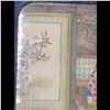 Image 9 : Vintage Chinese Export Hand Painted With Gold Leaf Tray Table