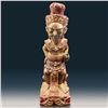 Image 1 : Wood Carved Balinese Temple Sculpture