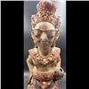 Image 2 : Wood Carved Balinese Temple Sculpture