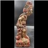 Image 3 : Wood Carved Balinese Temple Sculpture