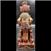 Image 4 : Wood Carved Balinese Temple Sculpture