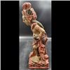 Image 5 : Wood Carved Balinese Temple Sculpture