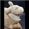 Image 12 : Antique Indian Marble Nandi 15th C Or Earlier