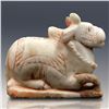 Image 1 : Antique Indian Marble Nandi 15th C Or Earlier