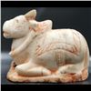 Image 3 : Antique Indian Marble Nandi 15th C Or Earlier