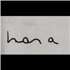 Image 8 : Jiro Yoshihara (Japanese, 1905-1972) Hand Signed Ink On Paper