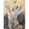 Image 9 : Marc Chagall Pencil Signed & Numbered 31/100 Limited Edition Hand Colored Etching