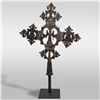 Image 1 : Antique Russian Orthodox Processional Cross, 18th C Or Earlier