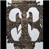 Image 3 : Antique Russian Orthodox Processional Cross, 18th C Or Earlier