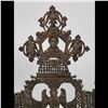 Image 4 : Antique Russian Orthodox Processional Cross, 18th C Or Earlier