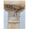 Image 13 : Attributed To British-Benjamin Spence 1822-1866 Marble Statue On Pedestal 19th C