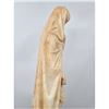 Image 16 : Attributed To British-Benjamin Spence 1822-1866 Marble Statue On Pedestal 19th C