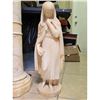 Image 21 : Attributed To British-Benjamin Spence 1822-1866 Marble Statue On Pedestal 19th C