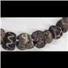Image 10 : A Large String Of Blue Faience And Hand Crafted Glass Beads, Likely Egyptian
