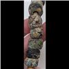 Image 11 : A Large String Of West African Venetian Glass "End-of-Day" Beads, 54 Beads Total