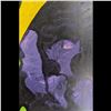 Image 2 : Local Florida Artist John Scherer Abstract Oil On Canvas Painting