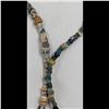 Image 4 : Grouping Of 10 Miniature Glass Beaded Necklaces, Seems Old