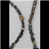 Image 5 : Grouping Of 10 Miniature Glass Beaded Necklaces, Seems Old