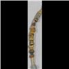 Image 6 : Grouping Of 10 Miniature Glass Beaded Necklaces, Seems Old