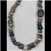 Image 8 : Grouping Of 10 Miniature Glass Beaded Necklaces, Seems Old