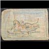 Image 1 : Indian Kota School Miniature Painting Of A Royal Hunting Scene